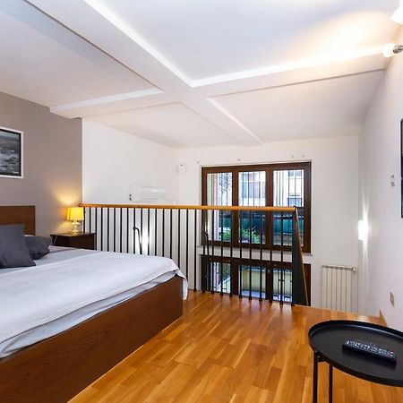 Loft - L'Isola Che Non C'E. Apartman Torino Kültér fotó