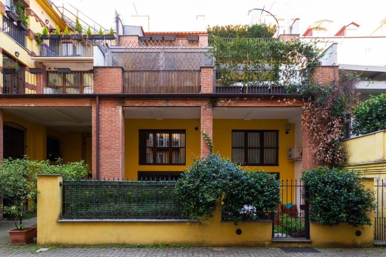 Loft - L'Isola Che Non C'E. Apartman Torino Kültér fotó