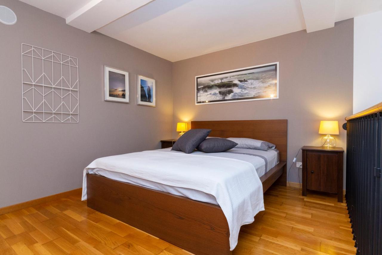 Loft - L'Isola Che Non C'E. Apartman Torino Kültér fotó