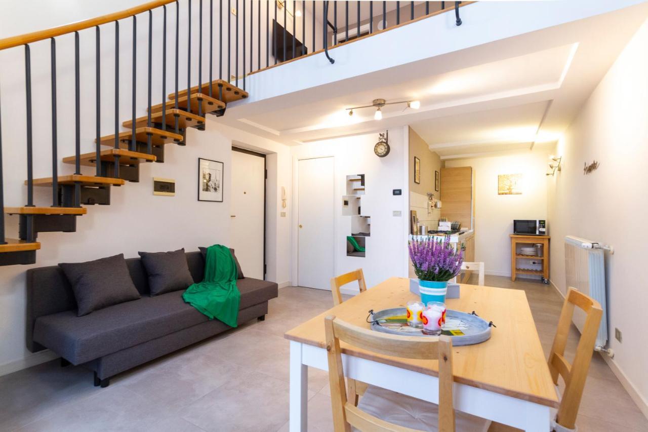 Loft - L'Isola Che Non C'E. Apartman Torino Kültér fotó
